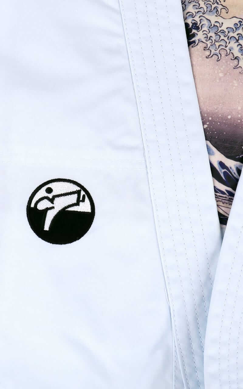 Tokaido Kata Master Mix karate-gui - WKF 10 OZ 7 Kimono de Karate-gui Tokaido Master Mix - WKF 10 OZ