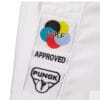 Entrenamiento Kimono-PUNOK-WKF