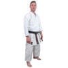Karate-gui blanco Kaiten Saizen