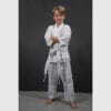Kimono de entrenamiento de karate Fight-Art - Patrón de Budo - niño