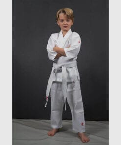 Kimono de entrenamiento de karate Fight-Art - Patrón de Budo - niño