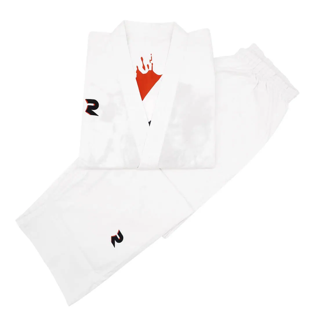 Kimono de entrenamiento de Karate-gui - Modelo Keikogi Edición Limitada GANO - Fight-Art 7 Kimono Karate-gui-Modèle Keikogi Edition Limitée GANO - Fight-Art