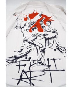 Kimono de entrenamiento de Karate-gui - Modelo Keikogi Edición Limitada GANO - Fight-Art