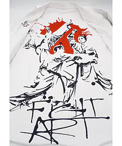 Kimono de entrenamiento de Karate-gui - Modelo Keikogi Edición Limitada GANO - Fight-Art