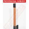 Makiwara Kamikaze Profesional completo para montaje en pared