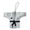 Mini llavero - Chaqueta de judo Adidas