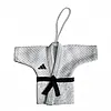 Mini llavero - Chaqueta de judo Adidas