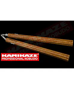 Nunchaku Kamikaze octogonal profesional de Kobudo