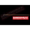 Nunti Bo Kamikaze Kobudo Profesional hecho a mano-chene-manji-sai-acero inoxidable