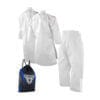 Kimono Karate PUNOK WKF Competición VERTEX - Juego de 3 piezas 12 Punok VERTEX - 3 piezas