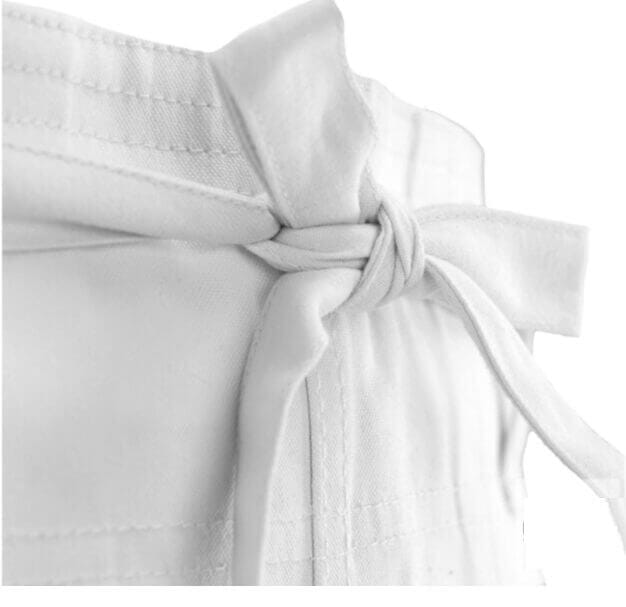 Kimono Karate PUNOK WKF Competición VERTEX - Juego de 3 piezas 4 Punok VERTEX - pantalones