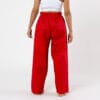 Pantalón de entrenamiento de kárate FUJI-MAE azul o rojo 11 Pantalon Karate Training FUJI MAE rouge