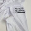 Kimono Karate KO Italia AGONISTA SKIN - WKF (Copie) 1 Pantalon Karaté Training Legacy KO-Italia