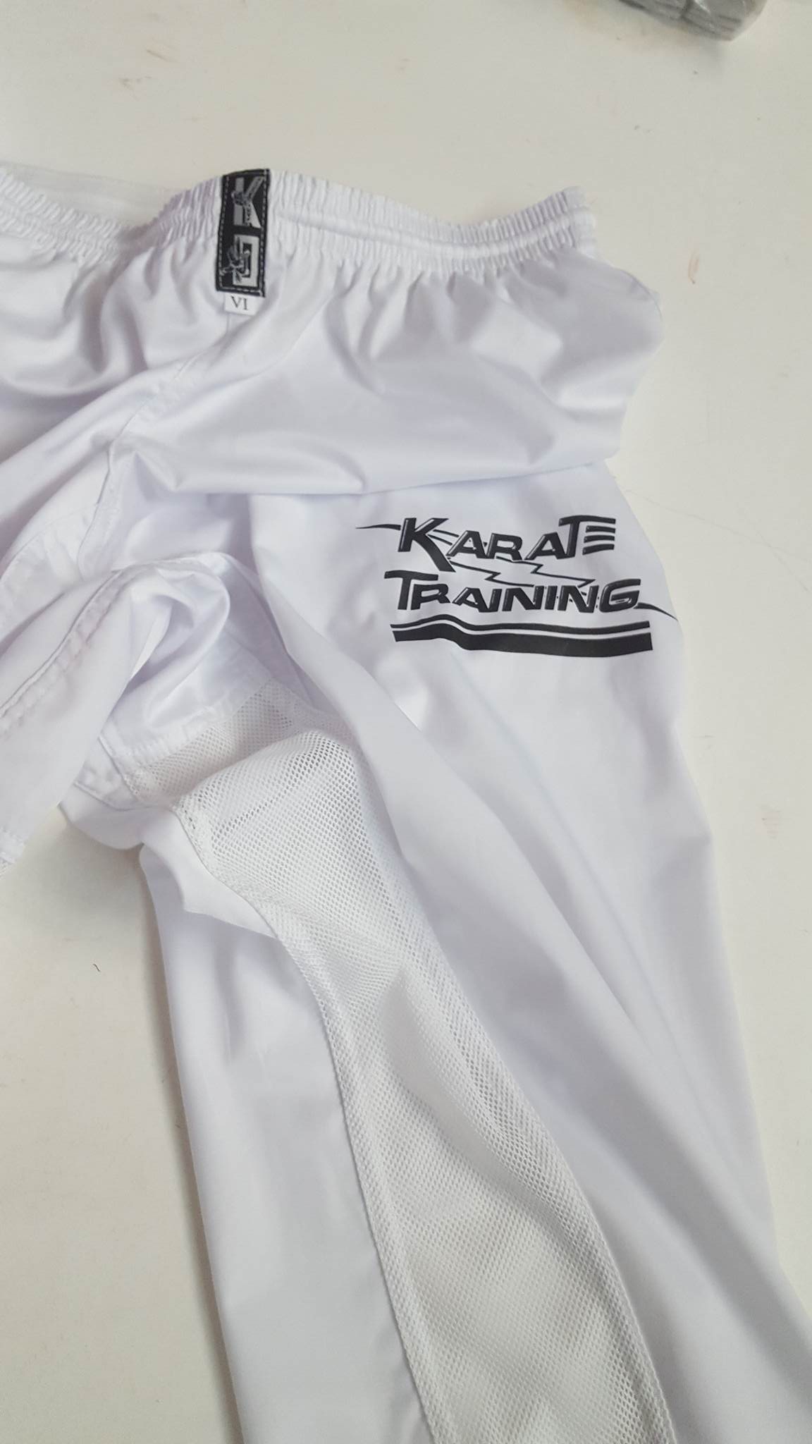 Kimono Karate KO Italia AGONISTA SKIN – WKF (Copie)