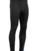 Pantalón de compresión polivalente Punok 15 Pantalón de compresión polivalente Punok - negro