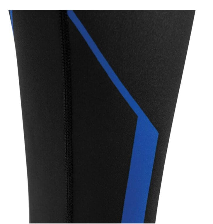 Pantalón de compresión polivalente Punok 5 Pantalón de compresión multiusos Punok-negro-azul