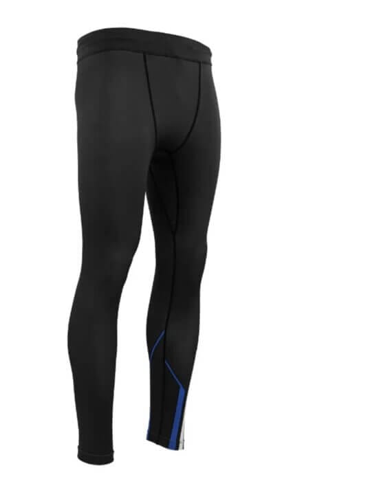 Pantalón de compresión polivalente Punok 8 Pantalón de compresión polivalente Punok - negro