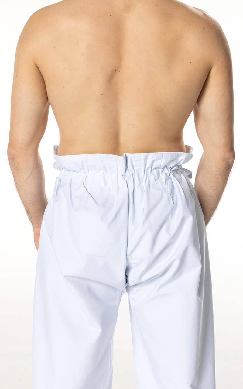Pantalones de karate Tokaido Kata Master Mix - WKF 10 OZ 5 Pantalones de karate Tokaido Kata Master Mix - WKF 10OZ