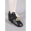 Protector de pies Full Contact - Noris negro