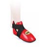 Protector de pie Full Contact - Noris-rojo