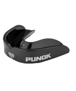 Punok protector bucal negro