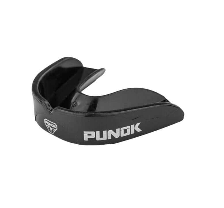 Punok protector bucal negro 3 Punok protector bucal negro