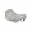Protector bucal doble CE - Adidas 2 Protector bucal doble CE - Adidas-transparente