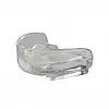 Protector bucal doble CE - Adidas 2 Protector bucal doble CE - Adidas-transparente