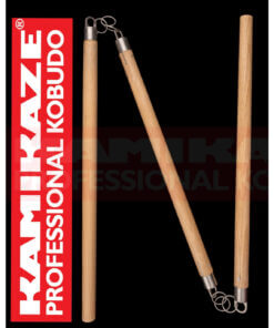 Kobudo Kamikaze Profesional de Acero SANSETSUKON