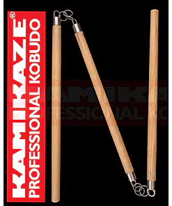 Kobudo Kamikaze Profesional de Acero SANSETSUKON