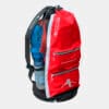 BOLSA DE EQUIPO Bolsa Arawaza para competición de kárate-roja