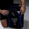 Mochila PUNOK Kata 18 Mochila-PUNOK Kata azul negro