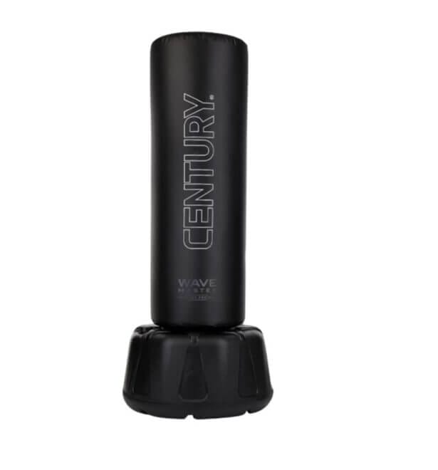 Saco de boxeo Wavemaster XXL Pro Century 16 Bolsa de agarre Wavemaster XXL Century negra