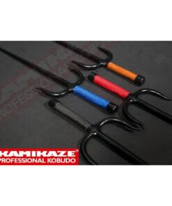 Sai Kamikaze Kobudo profesional en hierro forjado