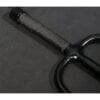 Sai Kamikaze Kobudo profesional hierro forjado-negro