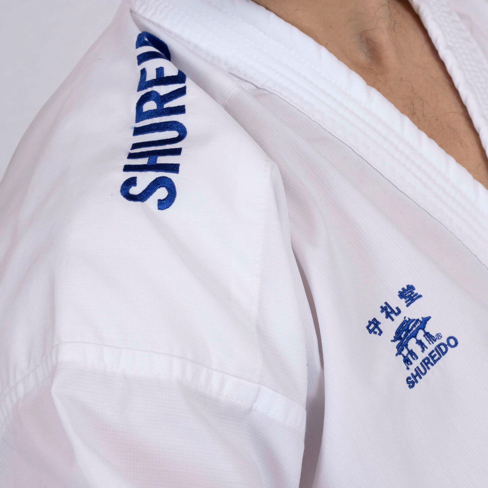 Chaqueta Shureido Waza - WKF 5 Shureido