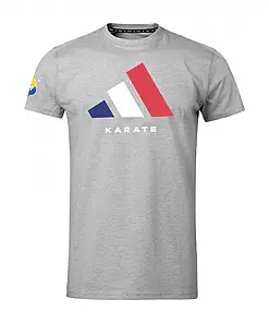 CAMISETA Nacional KARATE Francia