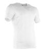 Camiseta de compresión polivalente Punok-blanca