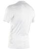 Camiseta de compresión polivalente Punok - blanca