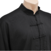 Conjunto de tai chi de viscosa y algodón