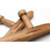 Tonfa-Kamikaze Kobudo-oak profesional