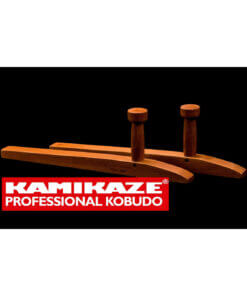 Tonfa Kamikaze Kobudo profesional de roble
