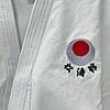 Kimono de karate-gui Tokaido Ultimate Saw - Made in Japan bordado JKA talla 185 cm 7 Kimono de karate-gui Ultimate Saw Tokaido - Hecho en Japón bordado JKA talla 185