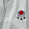 Kimono de karate-gui Tokaido Ultimate Saw - Made in Japan bordado JKA talla 185 cm 7 Kimono de karate-gui Ultimate Saw Tokaido - Hecho en Japón bordado JKA talla 185