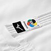 Chaqueta de kárate kumite Tôshi bordada WKF