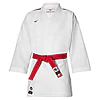 Chaqueta de kárate Tôshi WKF bordada Mizuno 2 Chaqueta de kárate Tôshi WKF bordada Mizuno