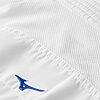 Chaqueta de karate kumite bordada Tôshi WKF Mizuno-azul
