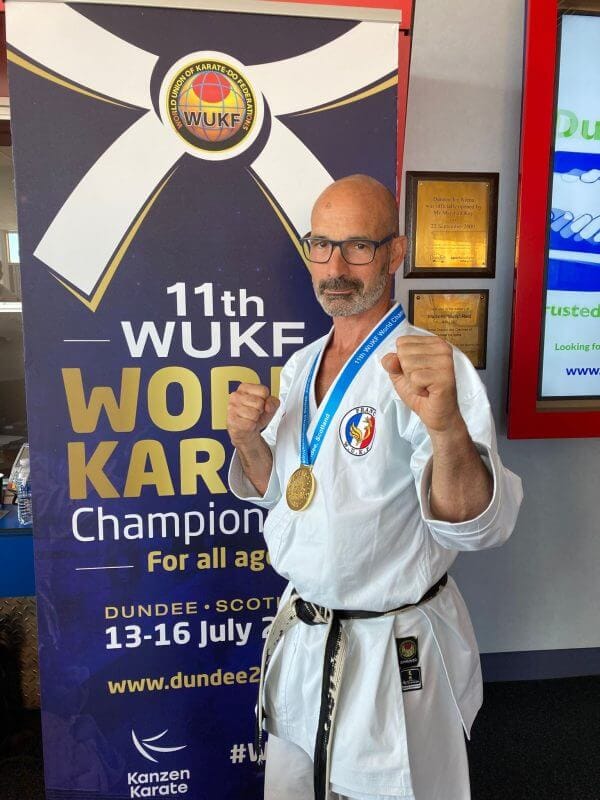 Karate-gi