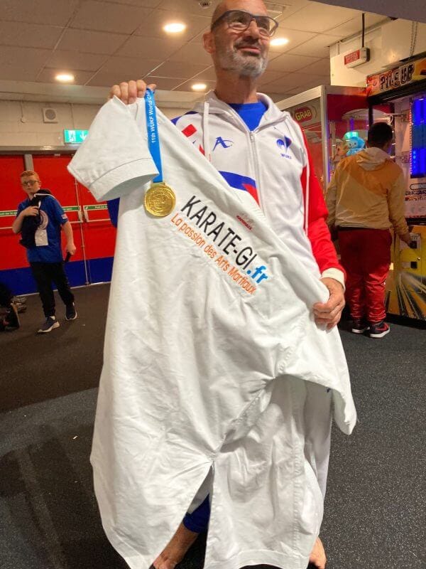 Karate-gi