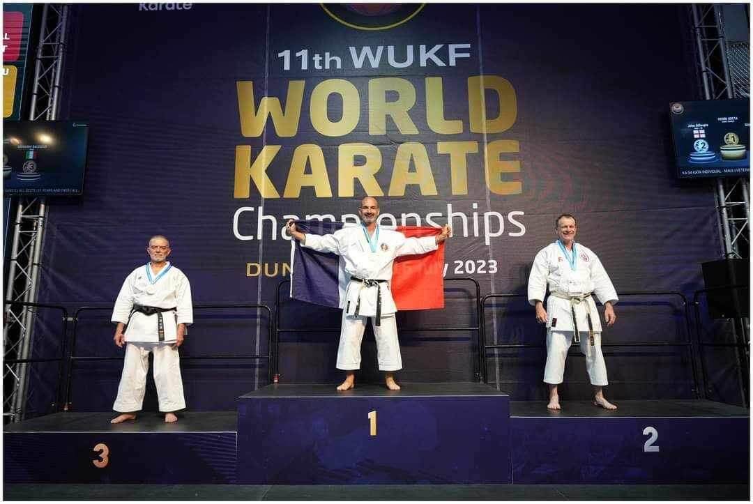 Karate-gi